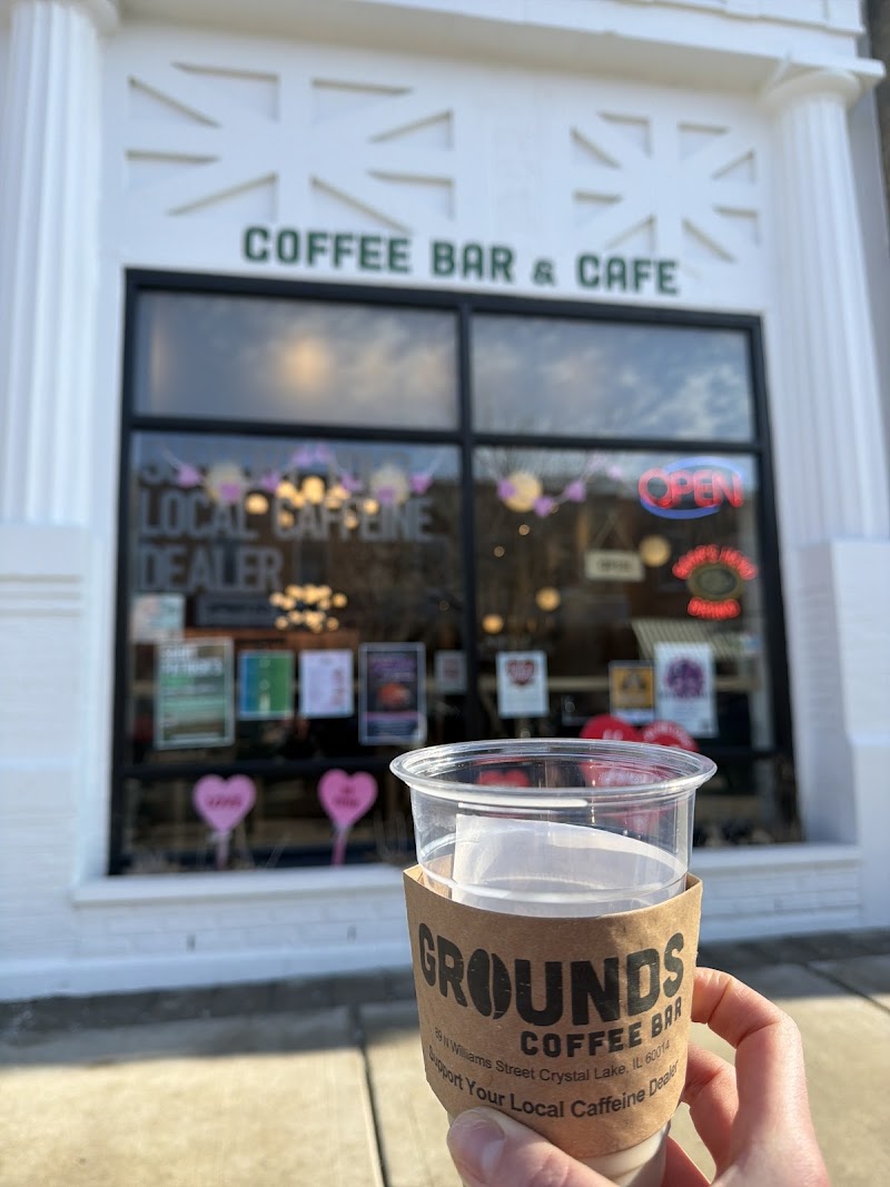 Grounds Coffee Bar photo 3