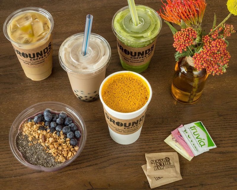 Grounds Coffee Bar photo 2