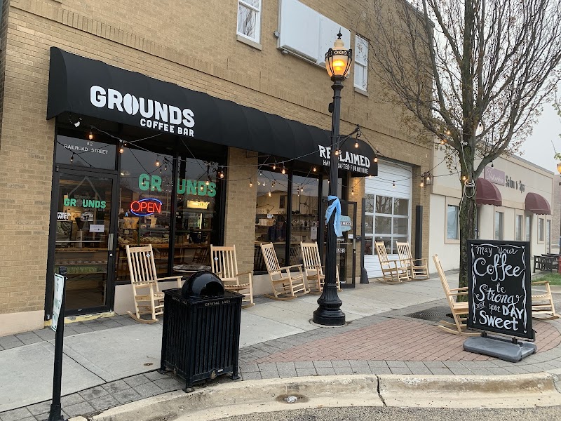 Grounds Coffee Bar photo 4