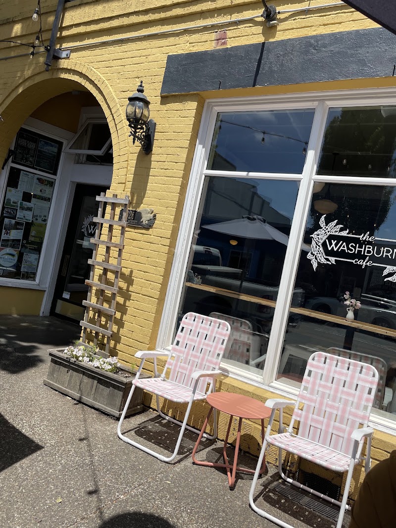 The Washburne Café photo 1