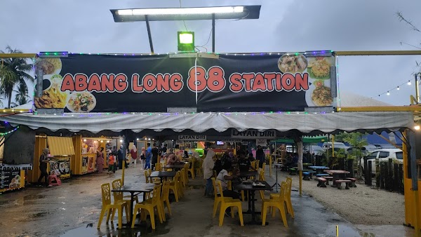 Abang Long 88 Station - Photo 1