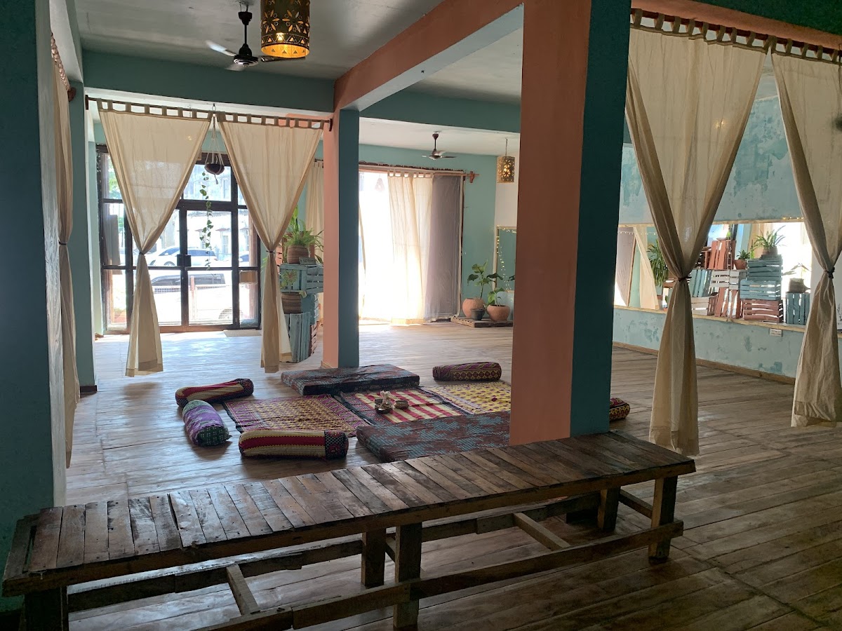 Uzima Space Yoga & Wellness — 3