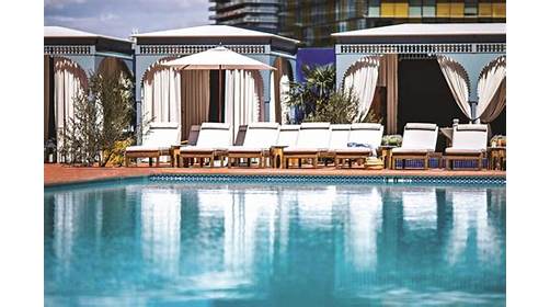 The Reserve at Park MGM