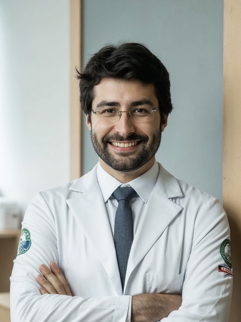 Dr. Caio Rodrigues | Cardiologista e Clínico Geral