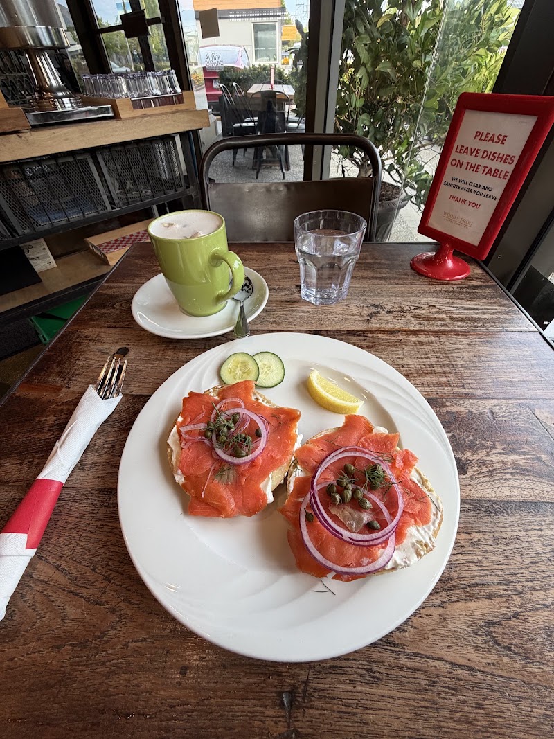 Wood N Frog Coffee Company photo 3