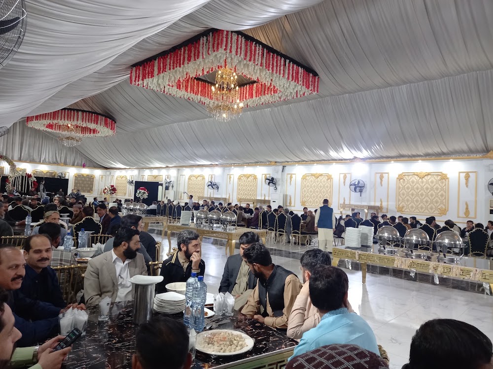Noor Marriage Hall & Marquee wedding venue photo 2