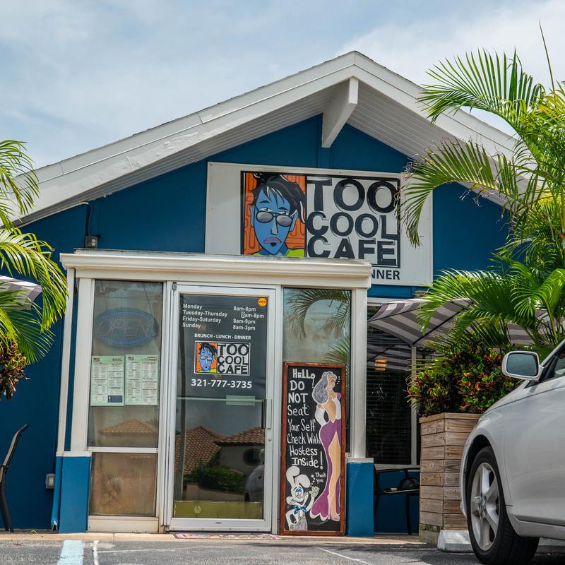 Too Cool Cafe photo 1
