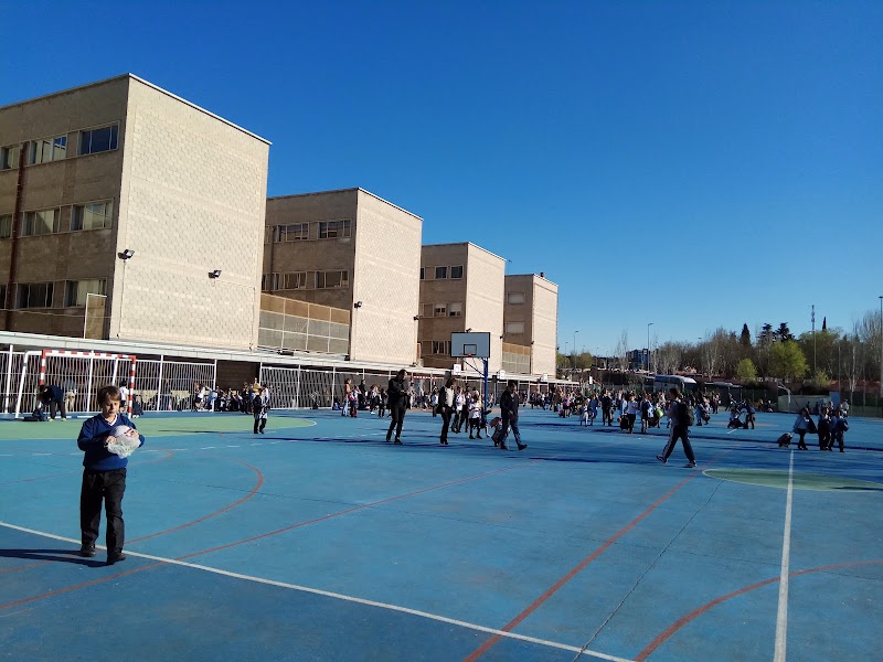 Colegio Fec Santa Joaquina de Vedruna