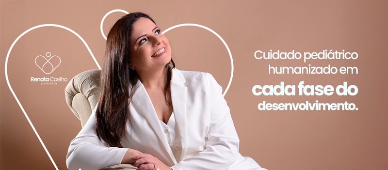 Dra. Renata Coelho Gomes Pediatra para Desenvolvimento Infantil e TEA Joinville
