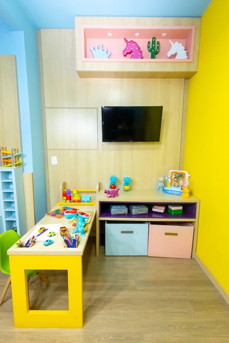 Foto de Dra. Renata Coelho Gomes Pediatra para Desenvolvimento Infantil e TEA Joinville