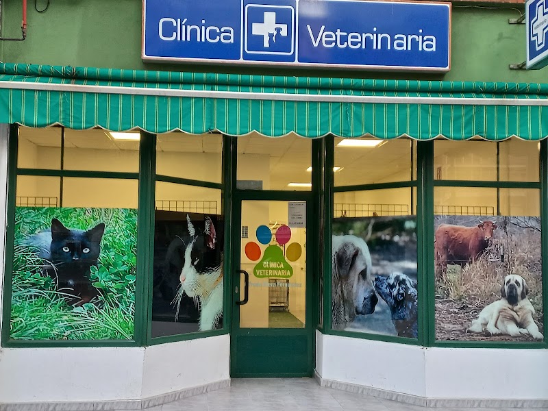 Veterinario Alfredo Riera