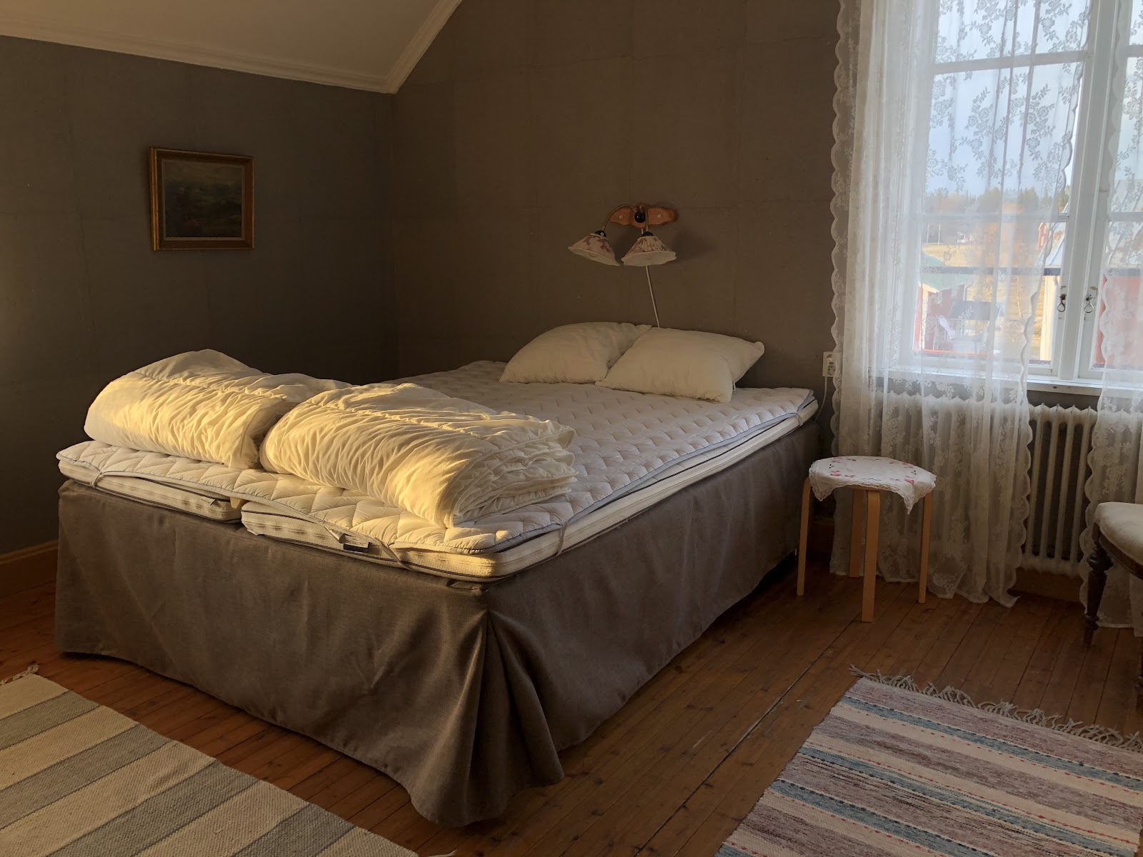 Prästgården Holmön – vandrarhemmet i hjärtat av byn