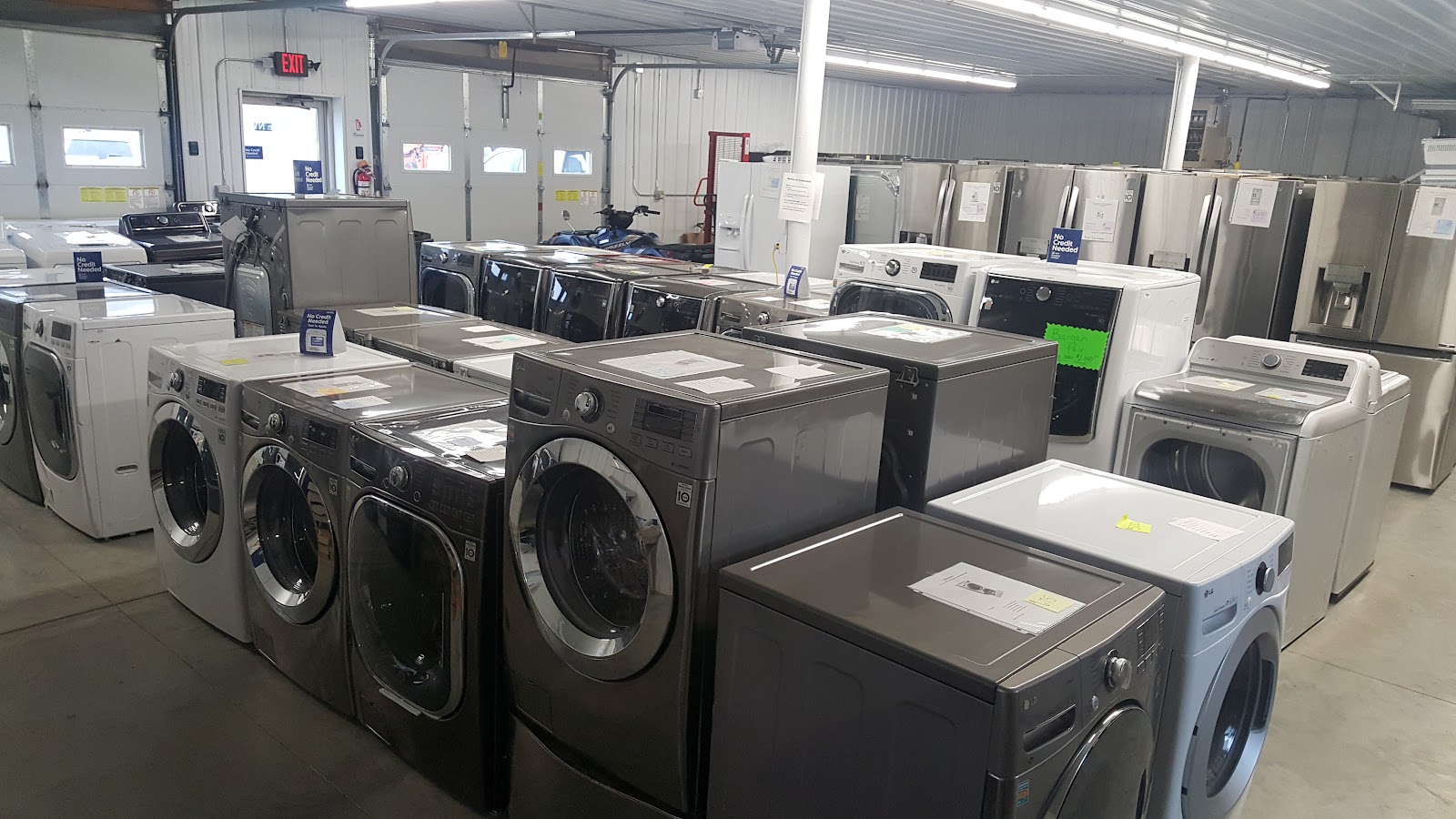 Dakota Appliance Outlet