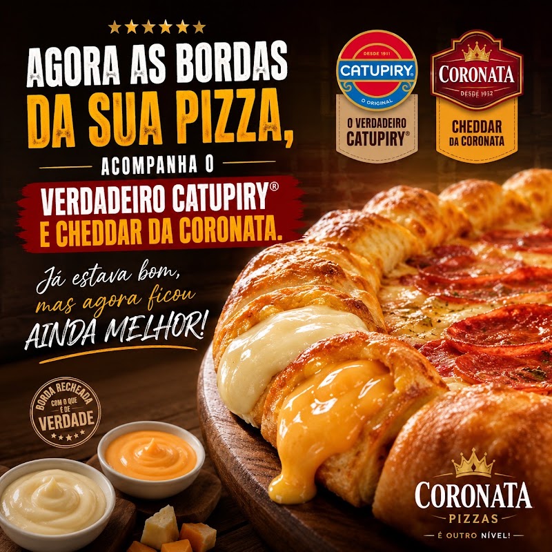 Foto de Sensação da pizza