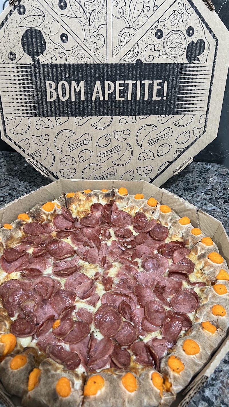 Foto de Sensação da pizza