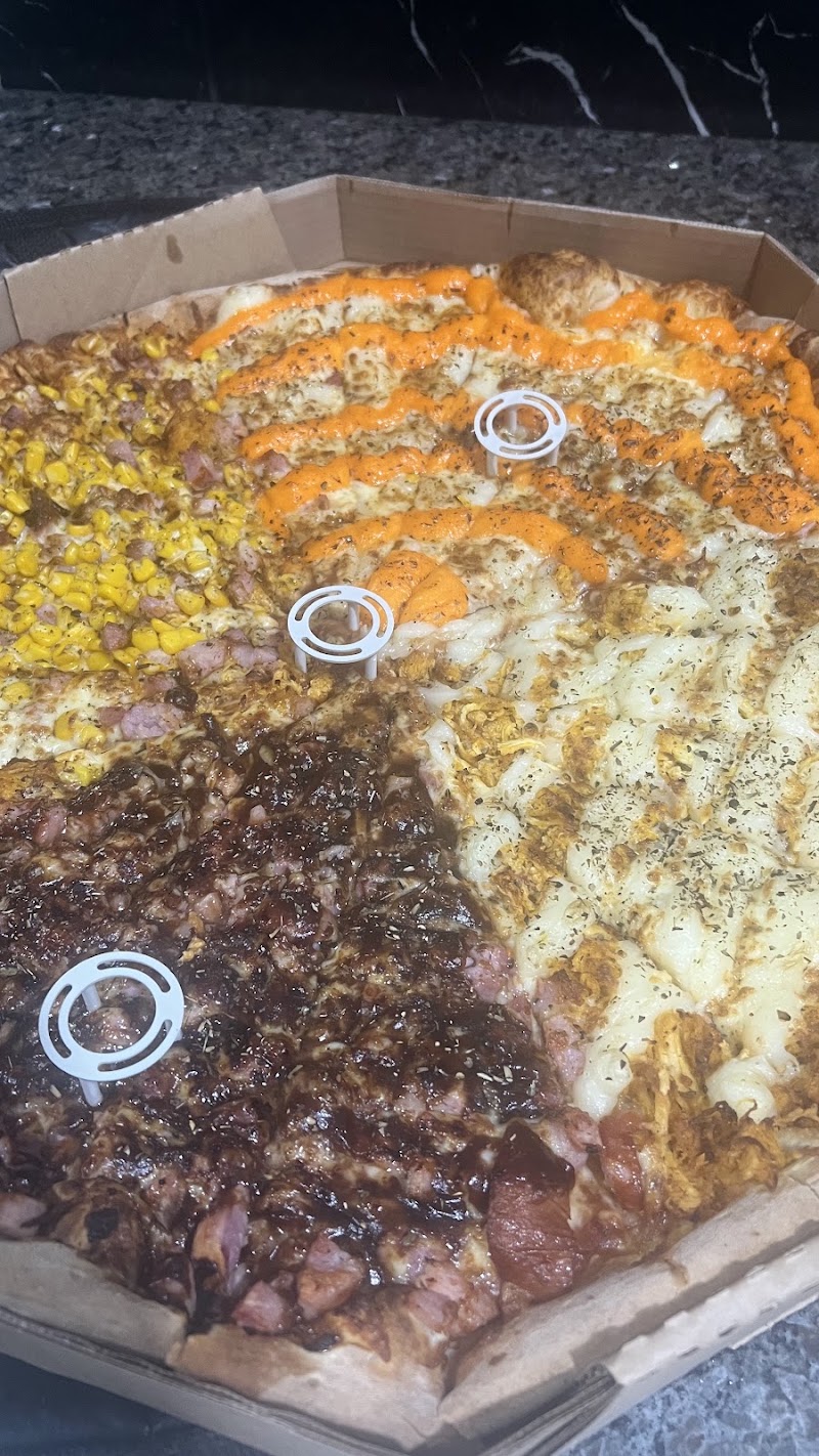 Foto de Sensação da pizza