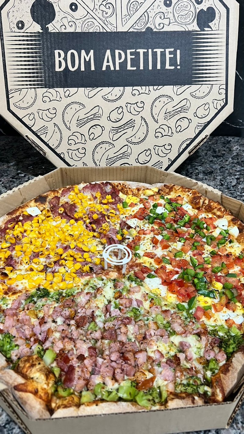 Foto de Sensação da pizza