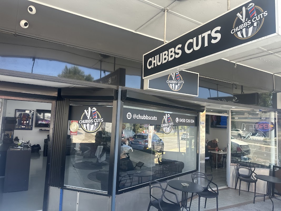 ChubbsCuts photo 1