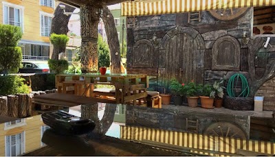 Gördes Otel Tendiris - Restoran