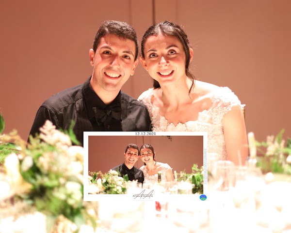 Magnet Your Event 360 Photo Booth rental — featured vendor