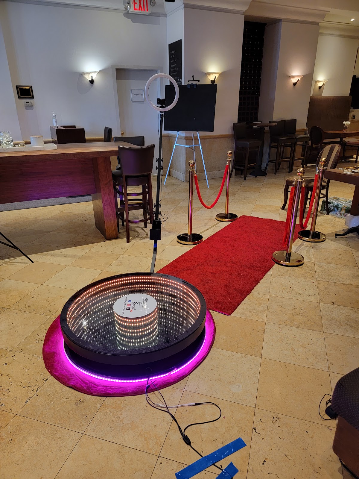 Magnet Your Event 360 Photo Booth rental: Google Places image 5