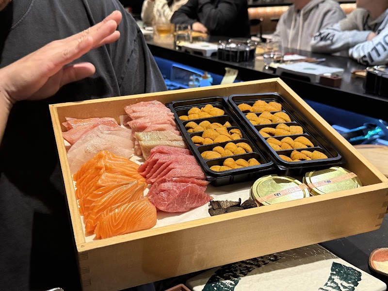 Rōnin ōmakase photo 5