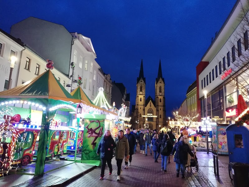 Event: Weihnachtsmarkt Hof