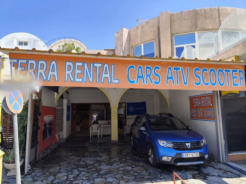 TERRA RENTAL CARS, QUADS & SCOOTERS