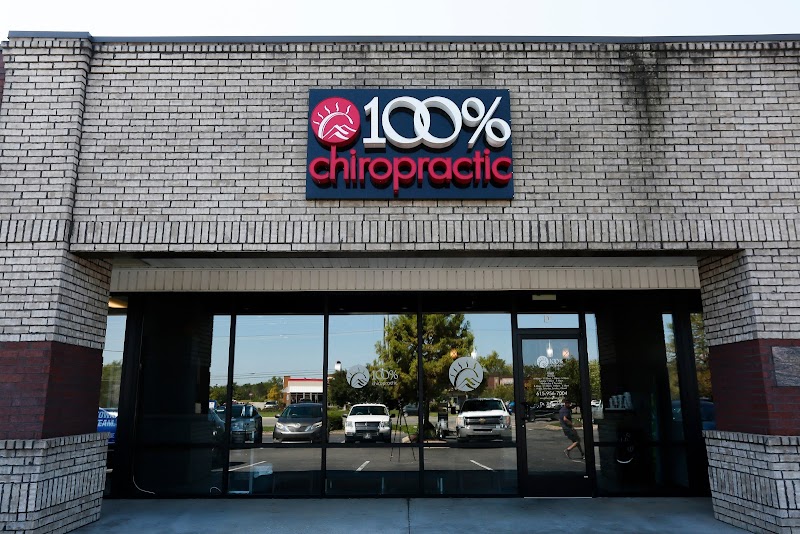 100% Chiropractic - Murfreesboro