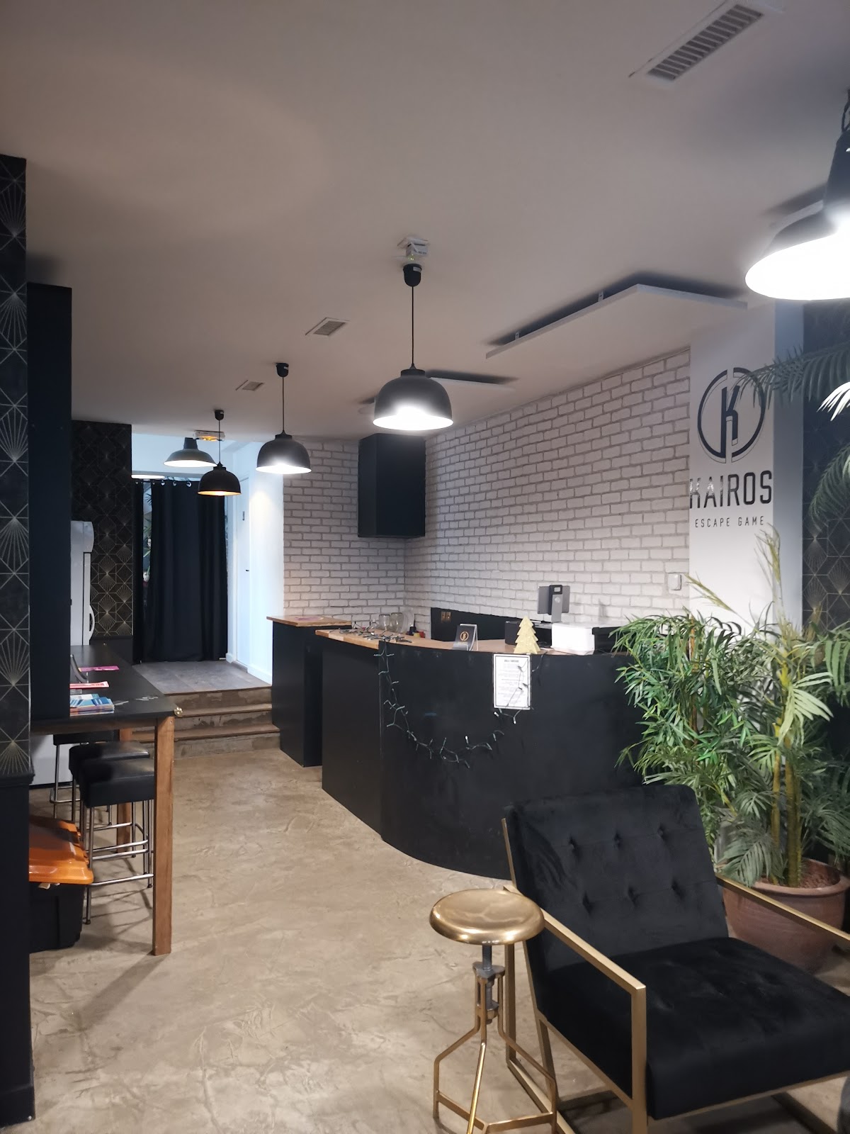 Kairos Escape Game - Paris, vue extérieure