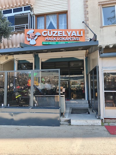 Güzelyalı halk lokantası - Restoran