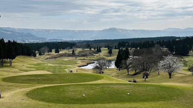 Aso Resort Grandvrio Hotel Golf Course - Photo 8