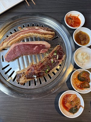 Gen Korean BBQ House photo 3