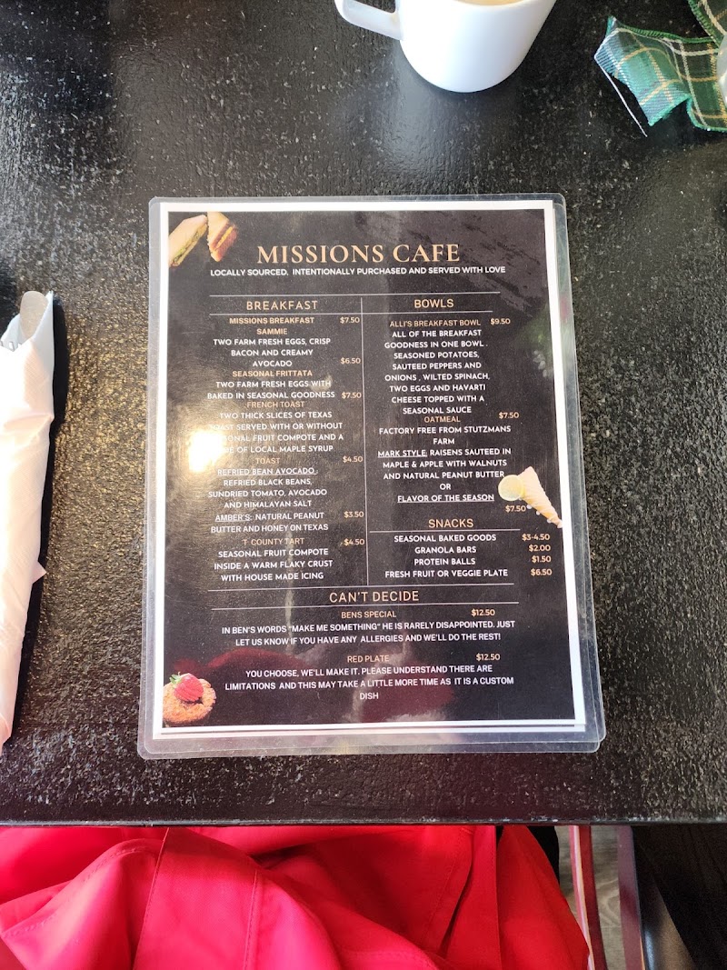 Missions Cafe photo 3