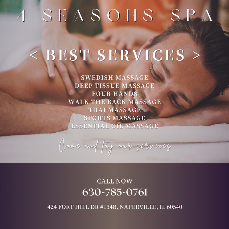 4 Seasons Spa