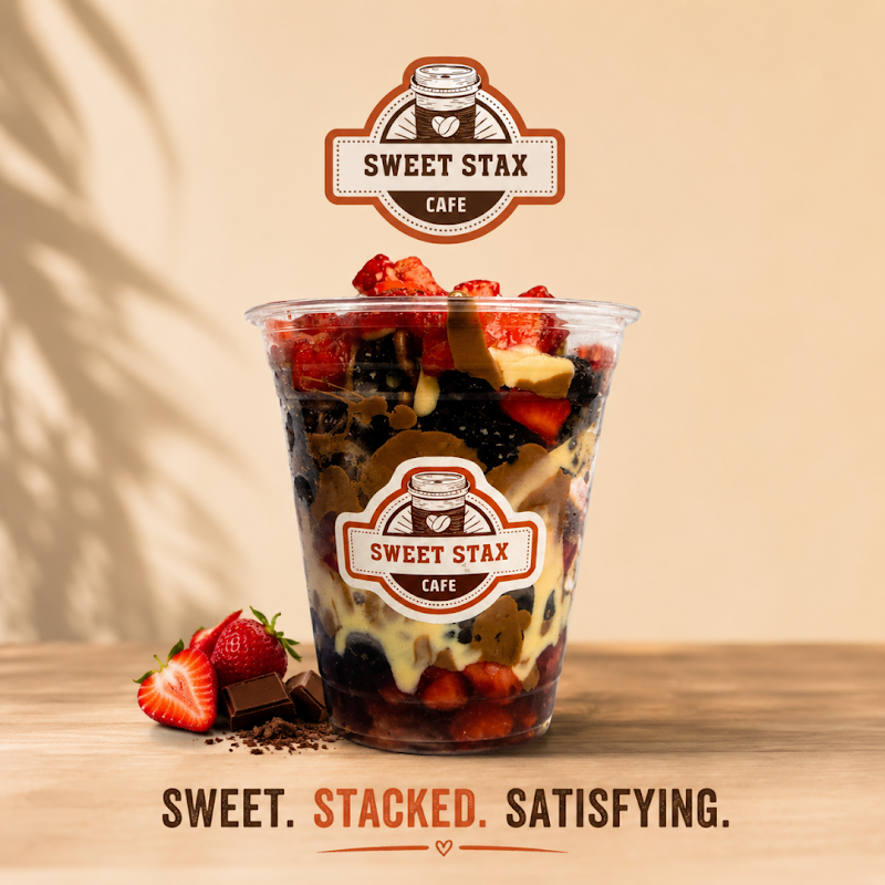 Sweet Stax Cafe photo 2