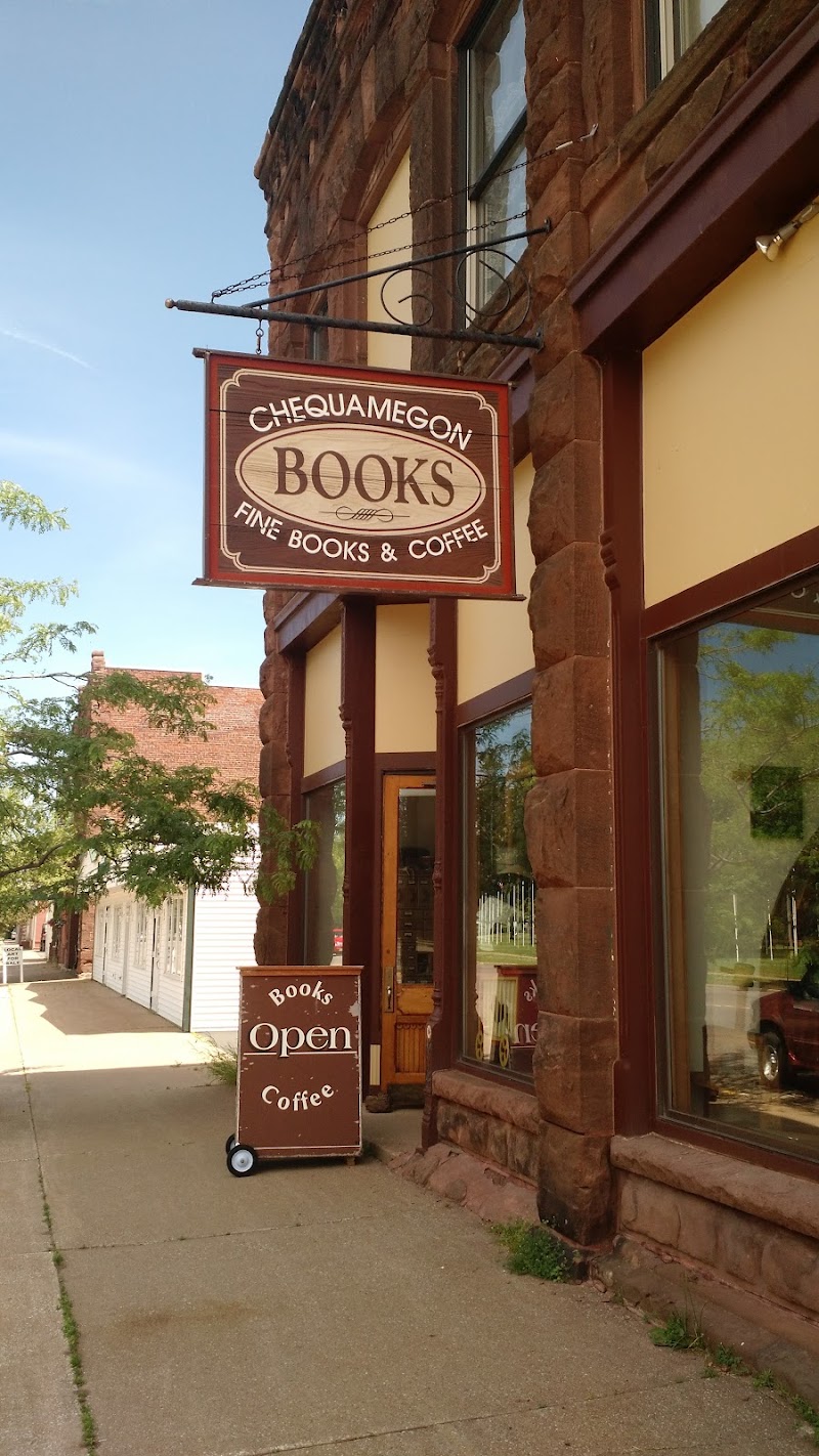 Chequamegon Books photo 1