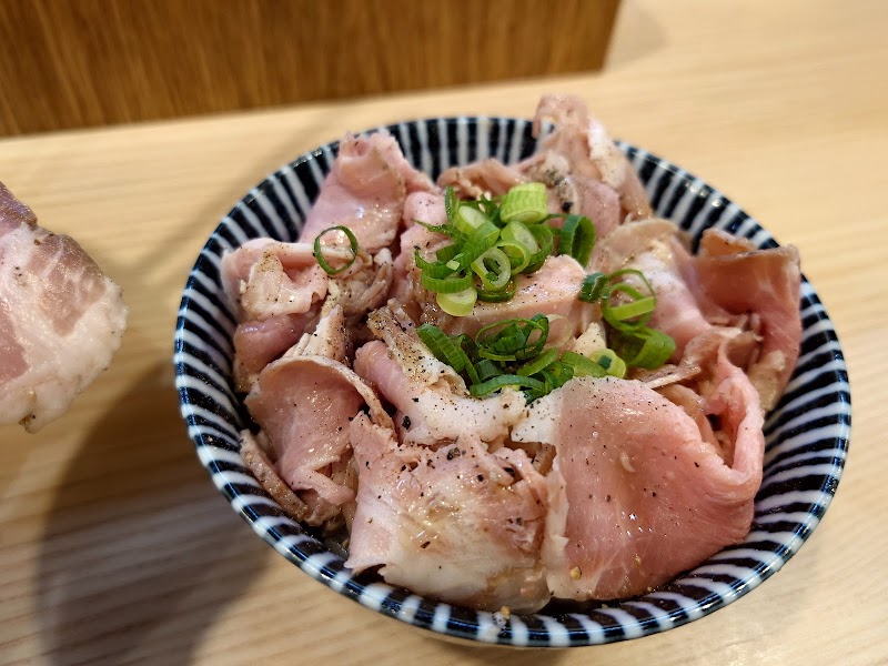 麺屋 とんぼ庵 写真4