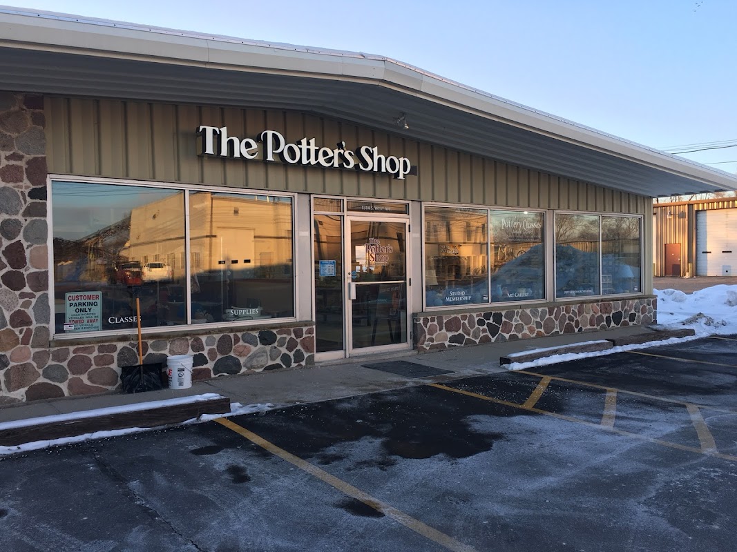 The Potter's Shop
