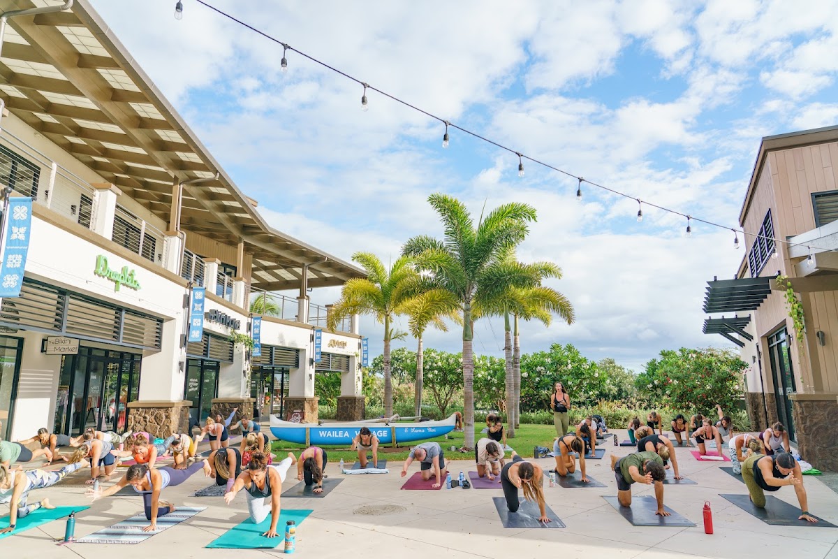 Island Power Yoga — 3