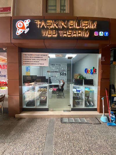 Balıkesir Reklam Yönetimi | Taşkın Bilişim | E-Ticaret Sistemleri ve Sosyal Medya Yönetimi - Klima Servisi