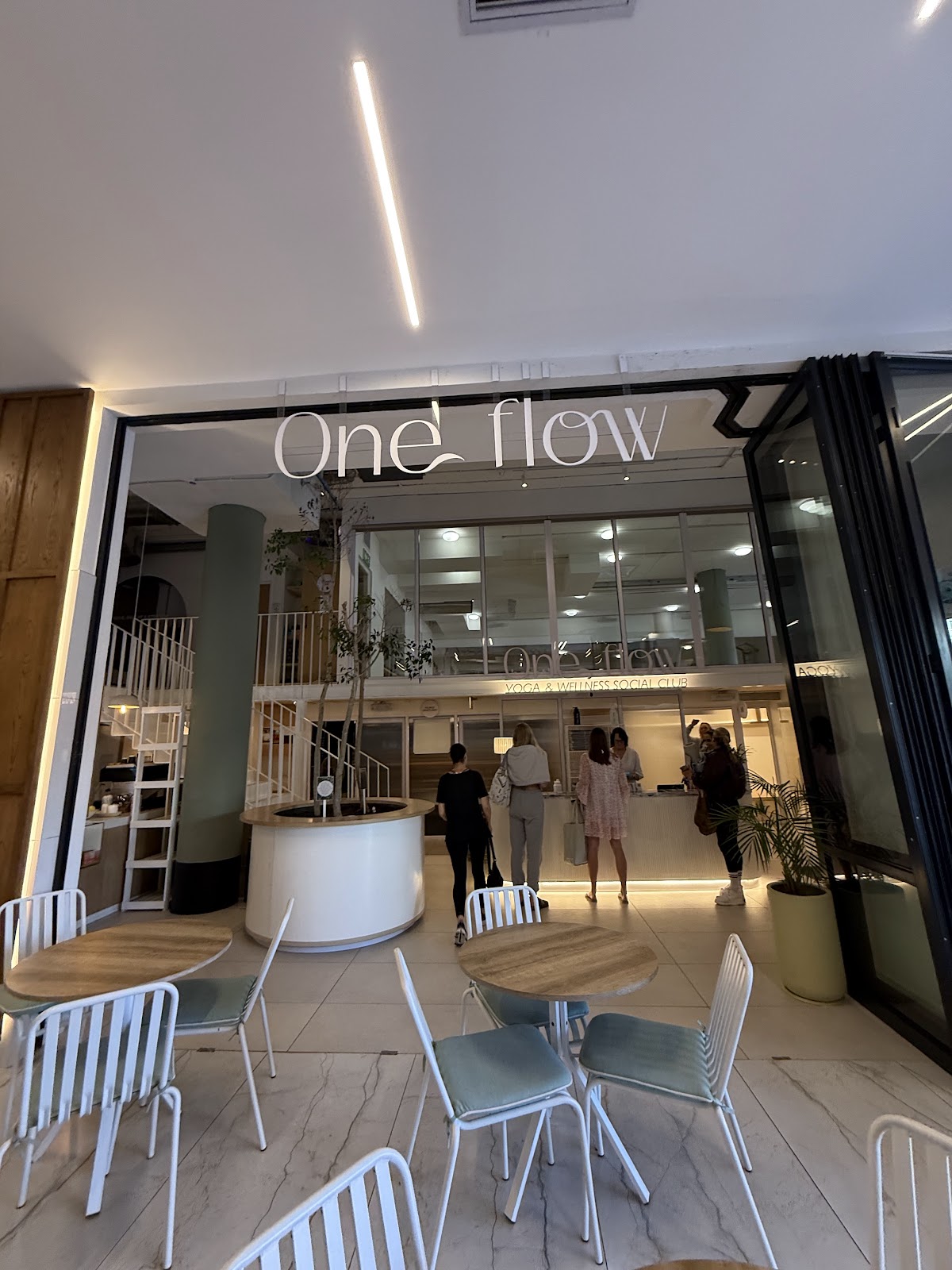 One Flow Yoga and Wellness Social Club — 3