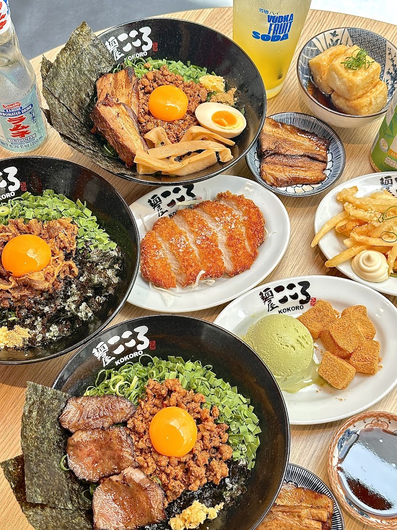 KOKORO TOKYO MAZESOBA - SYDNEY photo 10