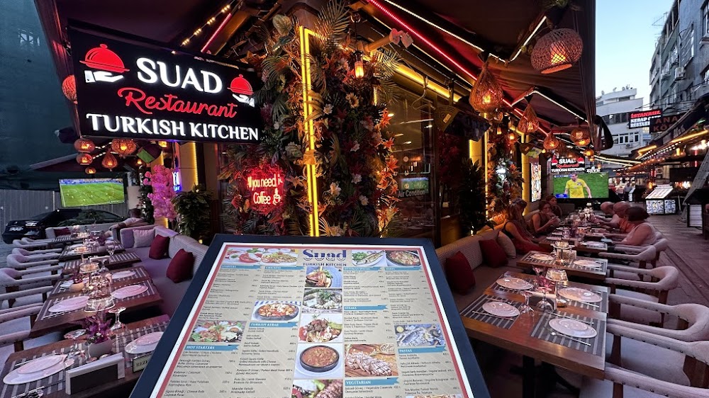 Suad Restaurant fotoğraf 1