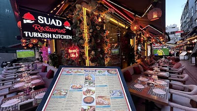 Suad Restaurant - Restoran
