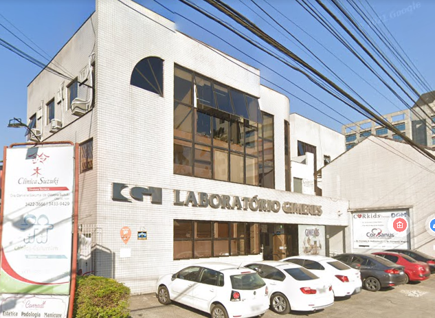 Laboratório Gimenes Centro