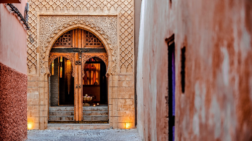 Les Bains de Marrakech