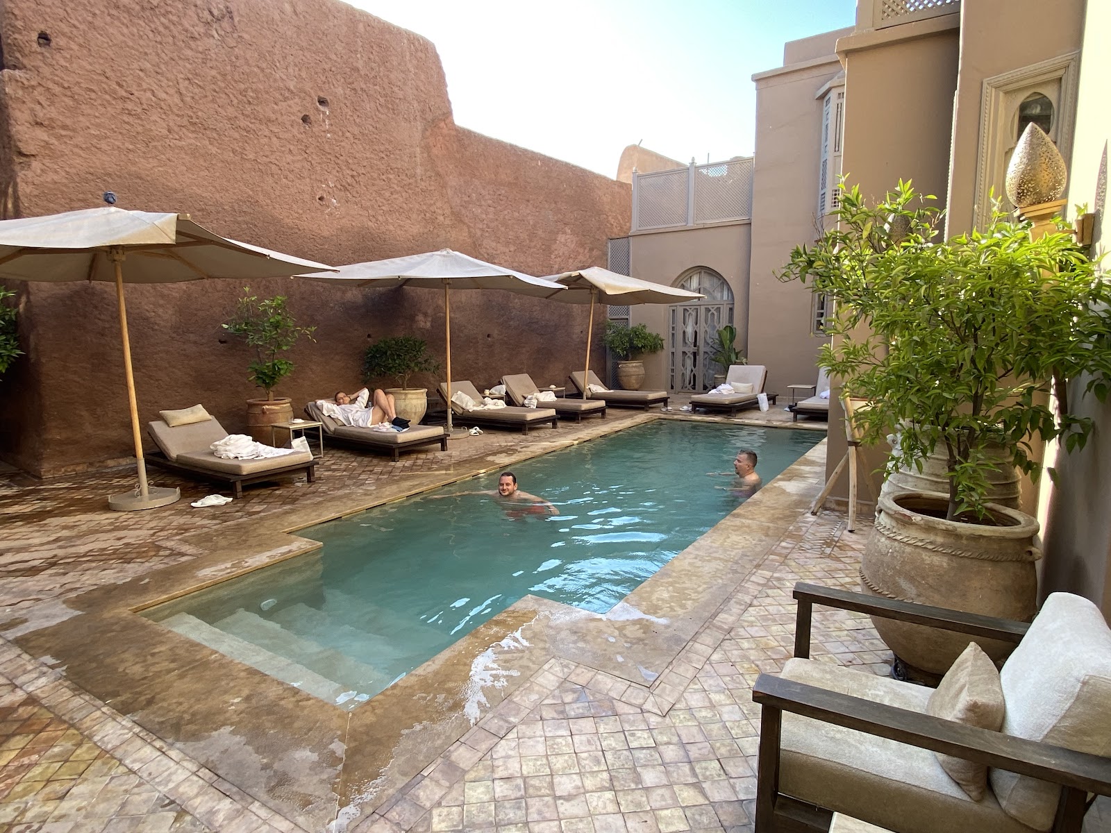 Les Bains de Marrakech — photo 4