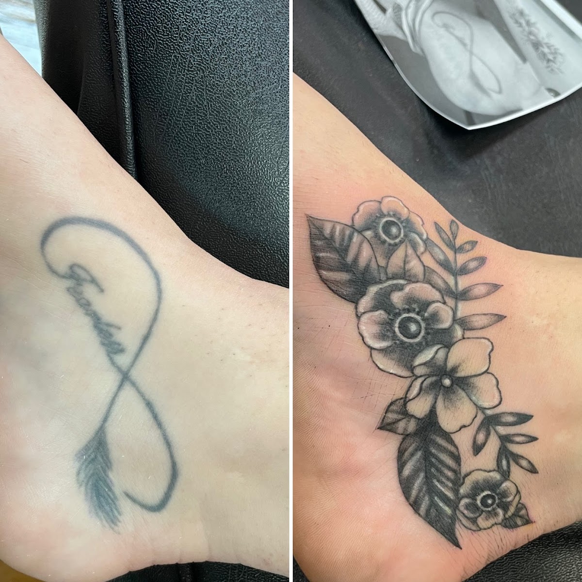 The Aviary Tattoo Shop tattoo work — photo 3
