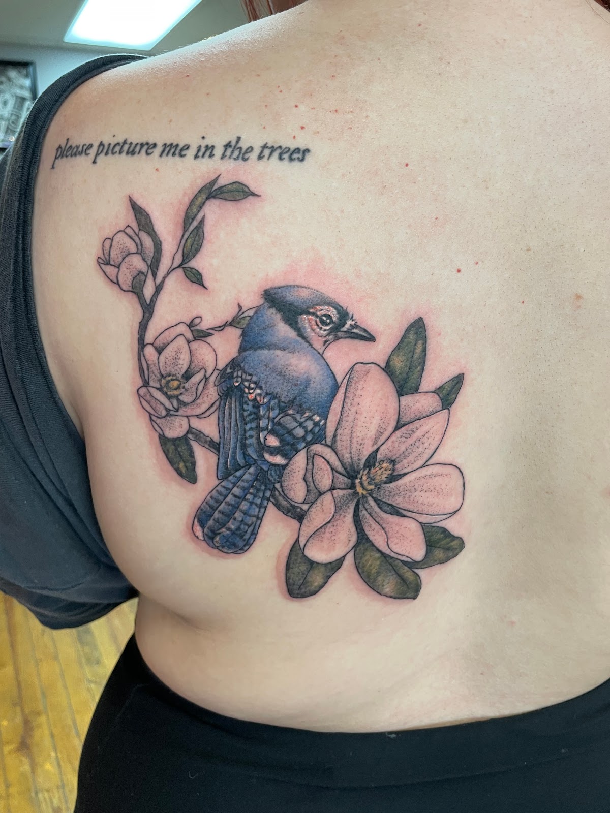 The Aviary Tattoo Shop tattoo parlor in Upper Darby, PA